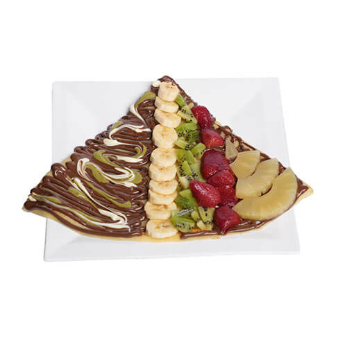 FRUIT CREPE 